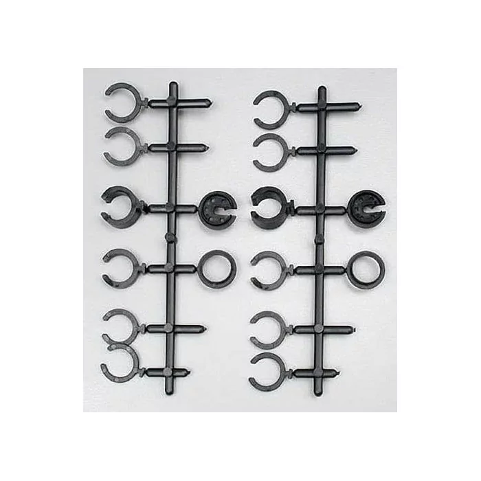 Traxxas Spring Retainers Upper & Lower