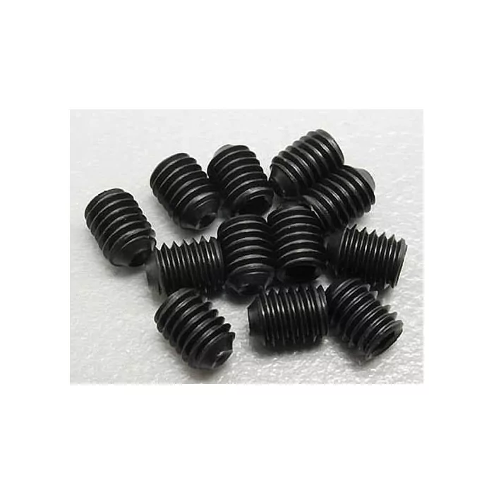 Traxxas Grub Screws 3mm (12)