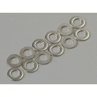 Traxxas Metal Washers 3x6mm (12)
