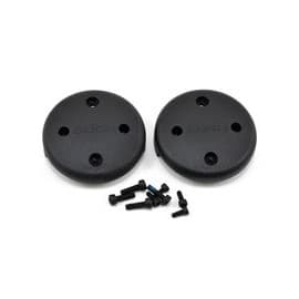 Align Multicopter Main Rotor Cover (2) (Black)