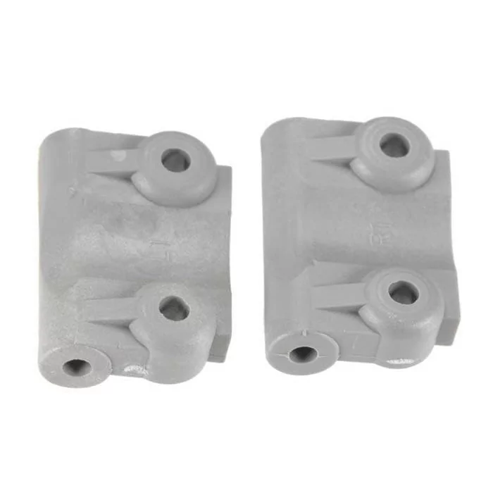Traxxas Mounts Suspension Arm Rear Left & Right Gray