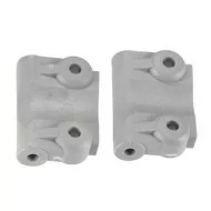 Traxxas Mounts Suspension Arm Rear Left & Right Gray
