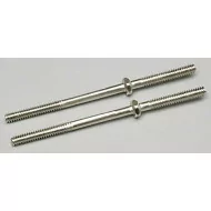 Traxxas Turnbuckles 62mm Nitro Hawk 2
