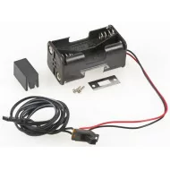 Traxxas Battery Holder 4-Cell On/Off Switch