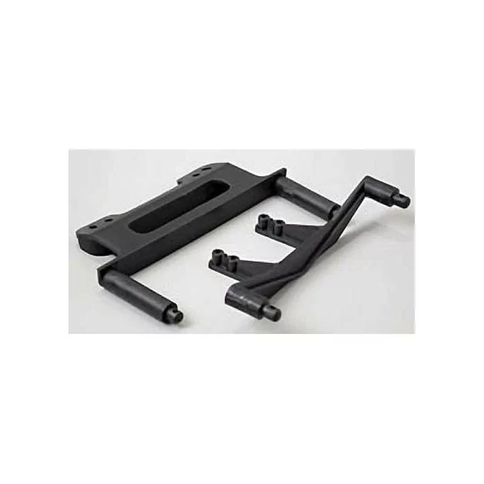 Traxxas Body Mounts Front & Rear Stampede