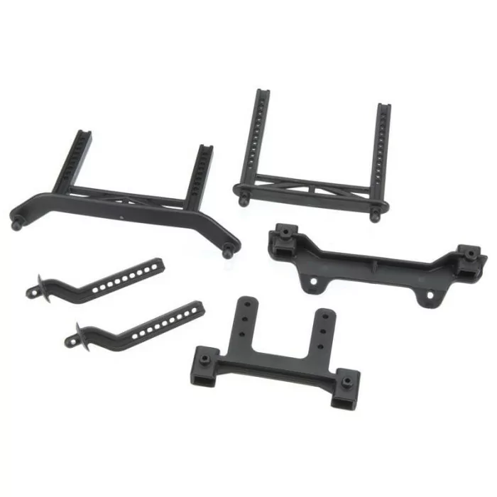 Traxxas Front/Rear Body Mounts/Posts