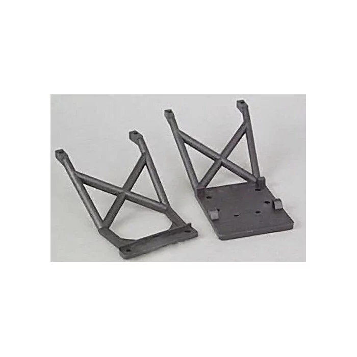 Traxxas Skid Plate Stampede Front/Rear