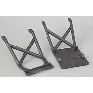 Traxxas Skid Plate Stampede Front/Rear
