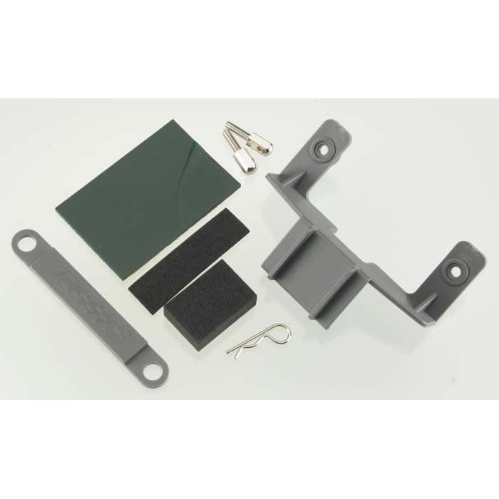 Traxxas 2PC Receiver & Battery Hold Down Stampede/VXL