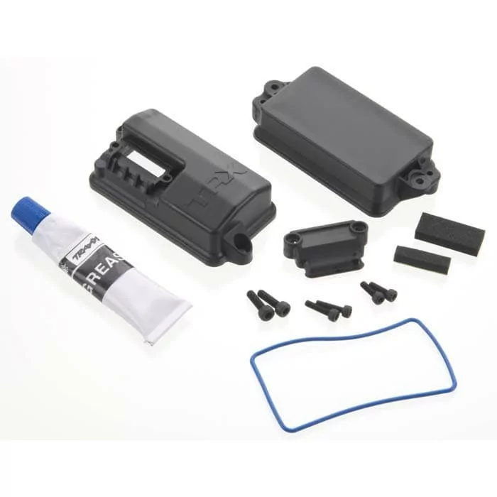 Traxxas Reciever Box Stampede/Rustler/Bandit