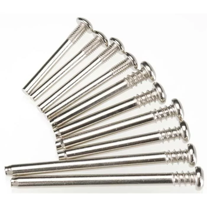 Traxxas Suspension Screw Pin Set Steel (10)