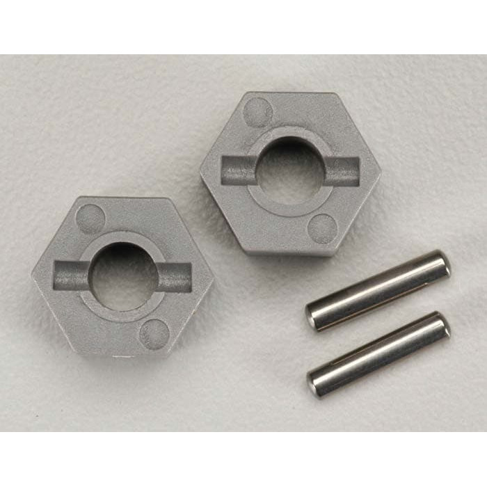 Traxxas Hex Wheel Hub 2.5x12mm Fr Rustler/Stampede (2)