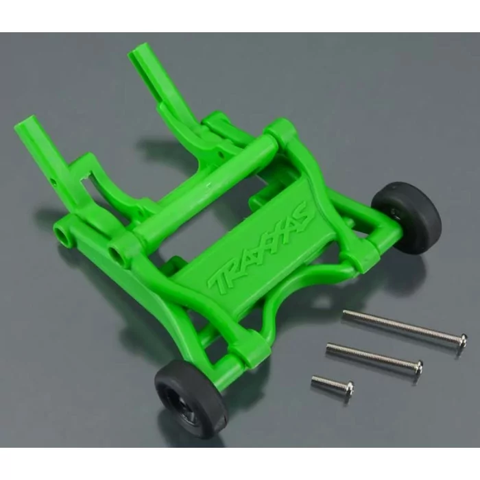 Traxxas Wheelie Bar Assembled Green