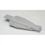 Traxxas Lower Chassis Gray
