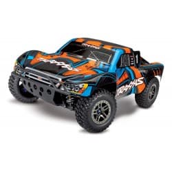 Traxxas Slash 4X4 "Ultimate" RTR Short Course Truck Orange - RTR (Without Battery & Charger)