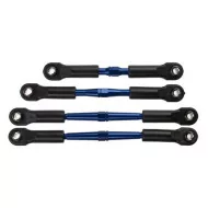 Traxxas Aluminum Turnbuckle Set Blue Rustler/Stampede