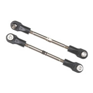 Traxxas Turnbuckles Toe Link 59mm (2)