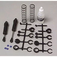 Traxxas Black Shocks XX-Long (2)