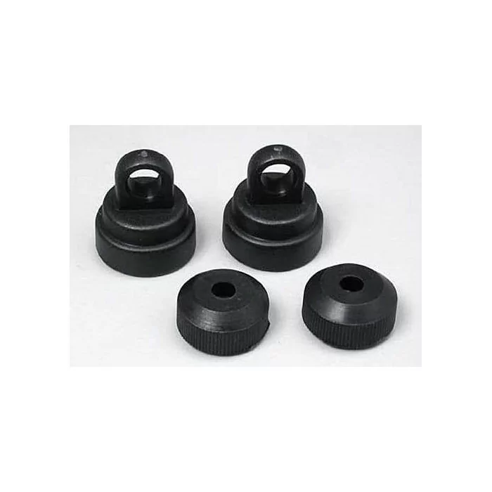 Traxxas Shock Caps/Bottoms (2)