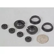 Traxxas Spring Retainers (2)
