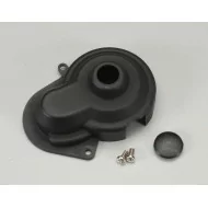 Traxxas Dust Cover/Rubber Plug w/Screws