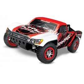 Traxxas Slash 4X4 "Ultimate" RTR Short Course Truck Red