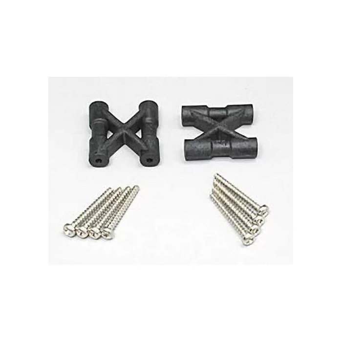 Traxxas Bulkhead Cross Brace E-Maxx (2)