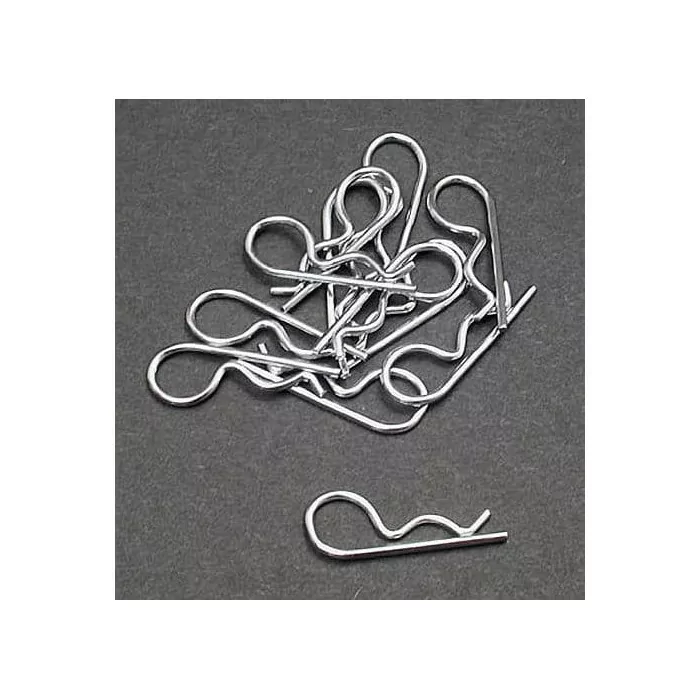 Traxxas Body Clips T/E-Maxx (12)