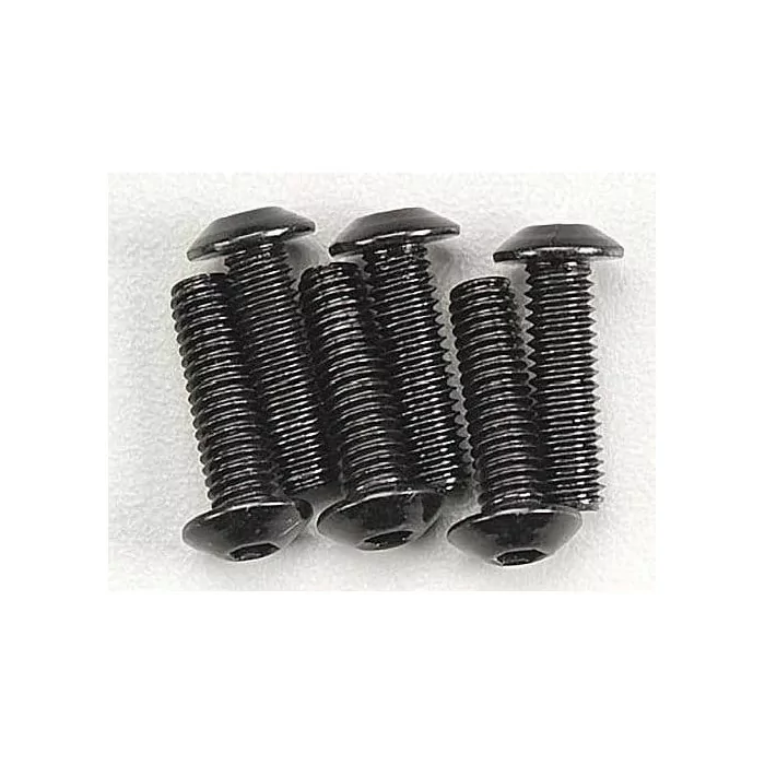 Traxxas Button Head Machine Screw 4x14mm Revo (6)