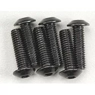 Traxxas Button Head Machine Screw 4x14mm Revo (6)