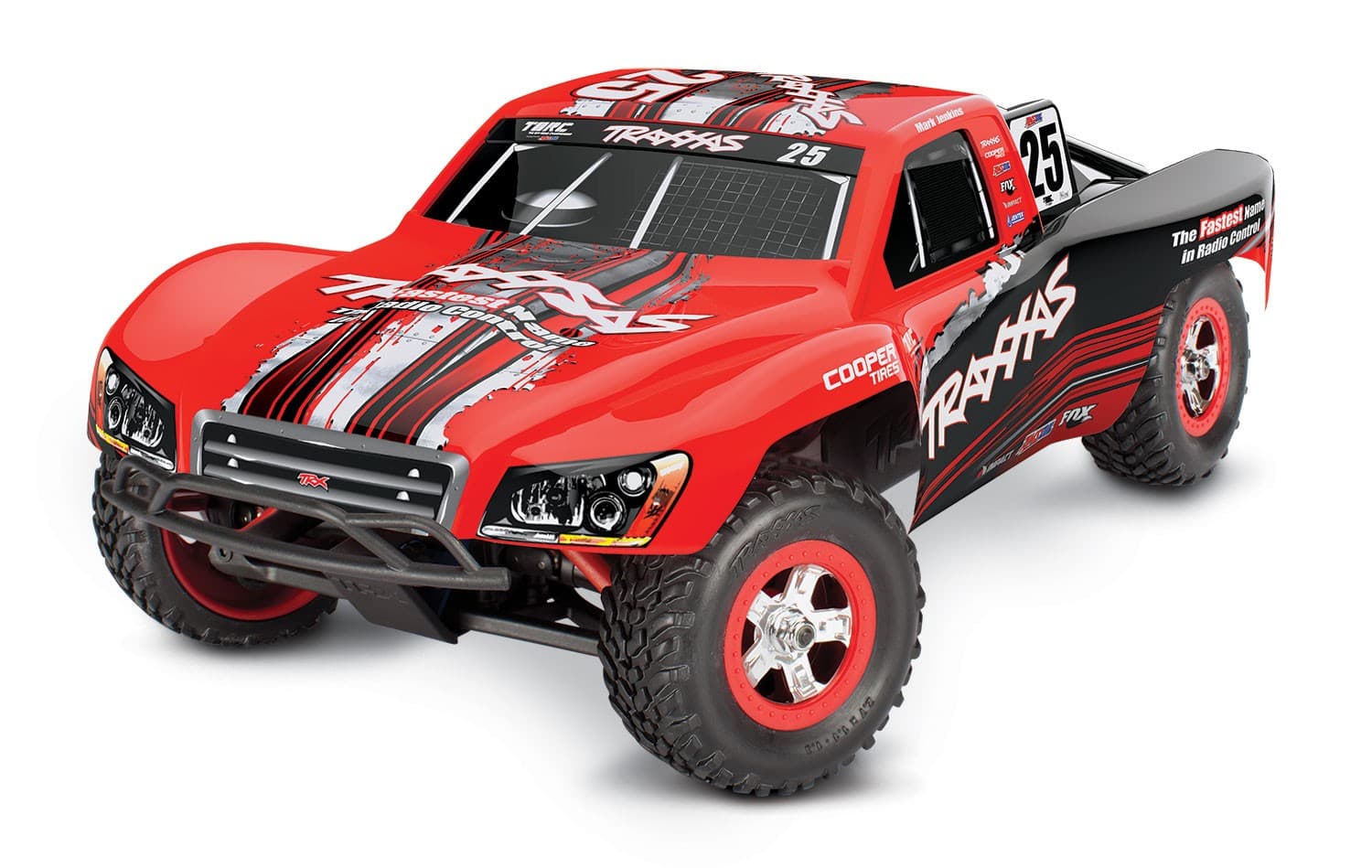 Traxxas slash 4x4 store mike jenkins edition