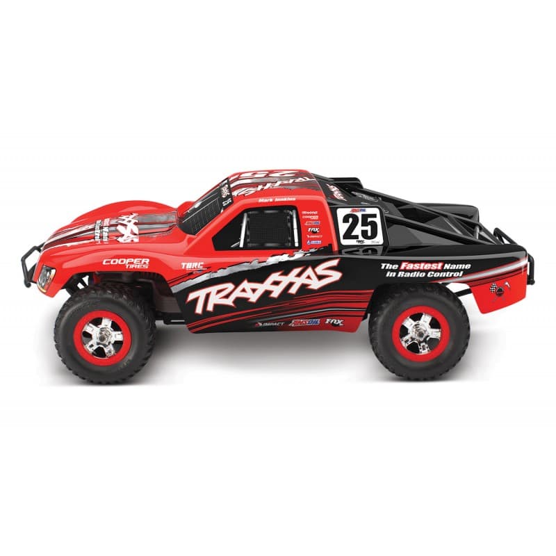 Buy TRA70054-1 - Traxxas Slash 4x4 1/16 Short Course Truck Mike Jenkins ...
