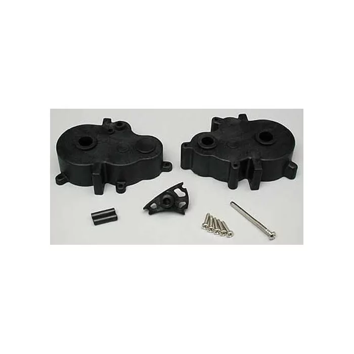 Traxxas Gearbox Halves Front & Rear E-Maxx
