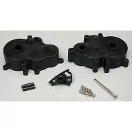 Traxxas Gearbox Halves Front & Rear E-Maxx