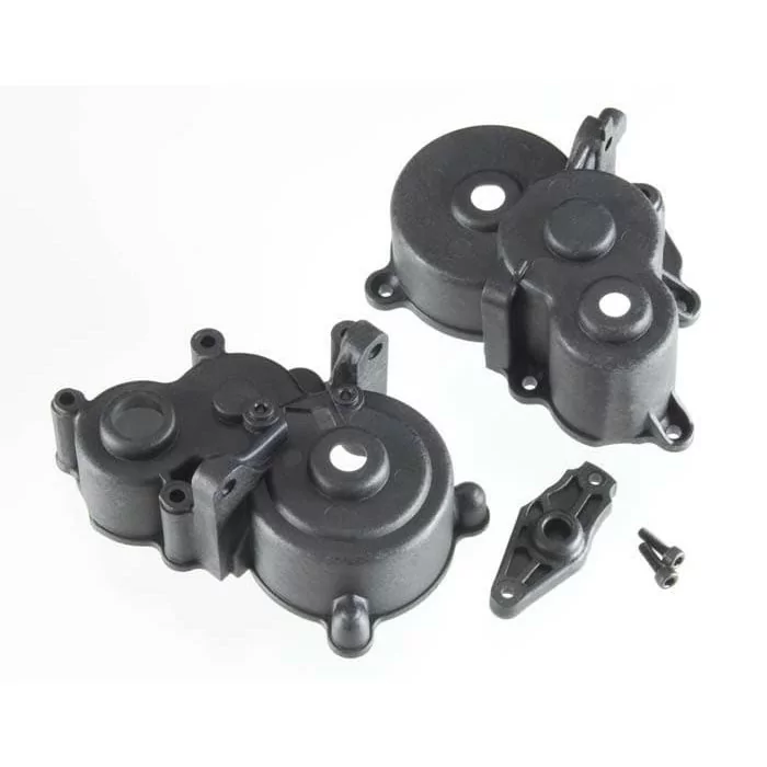 Traxxas Gearbox Halves Front/Rear