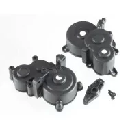 Traxxas Gearbox Halves Front/Rear