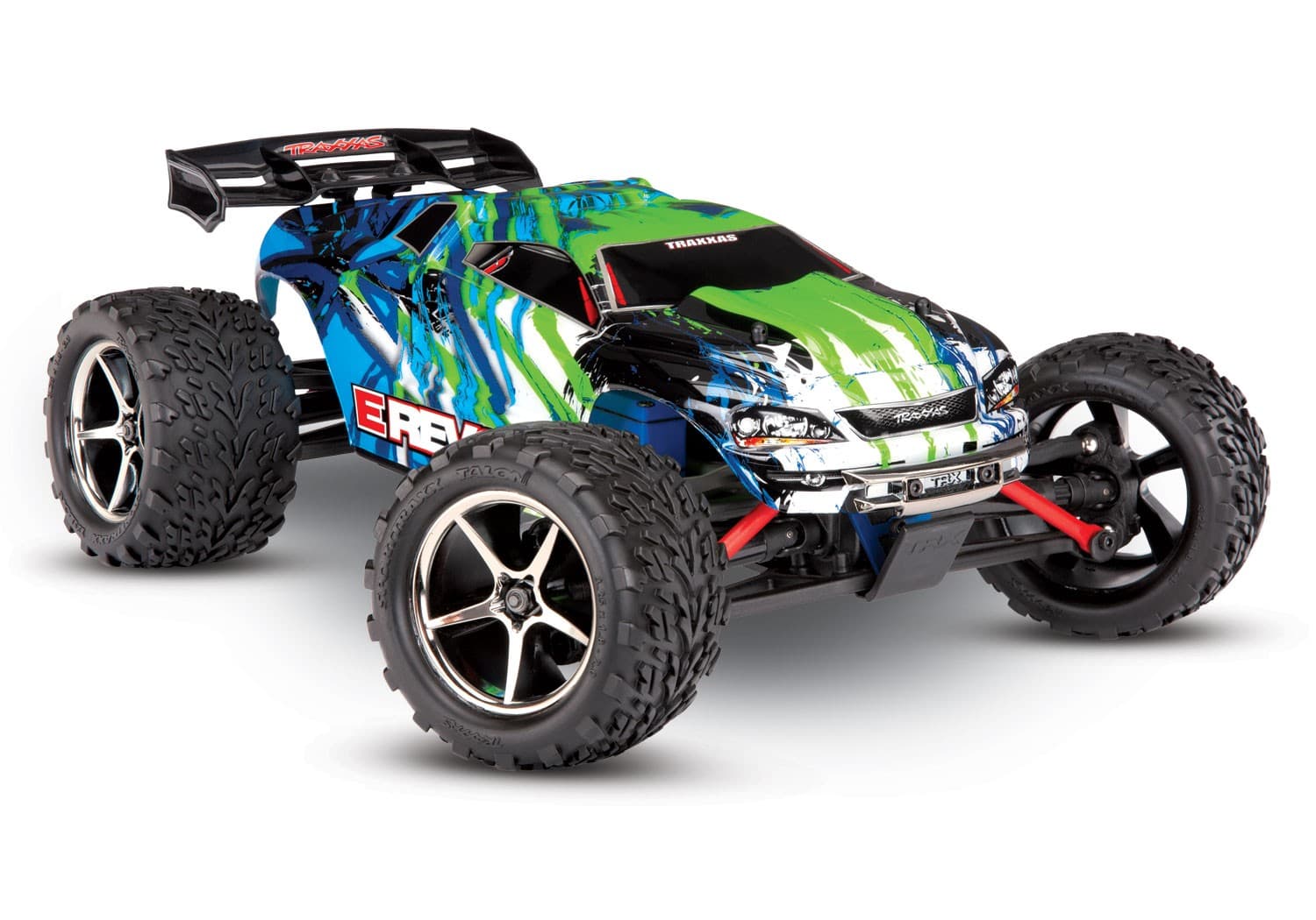 e revo 4x4