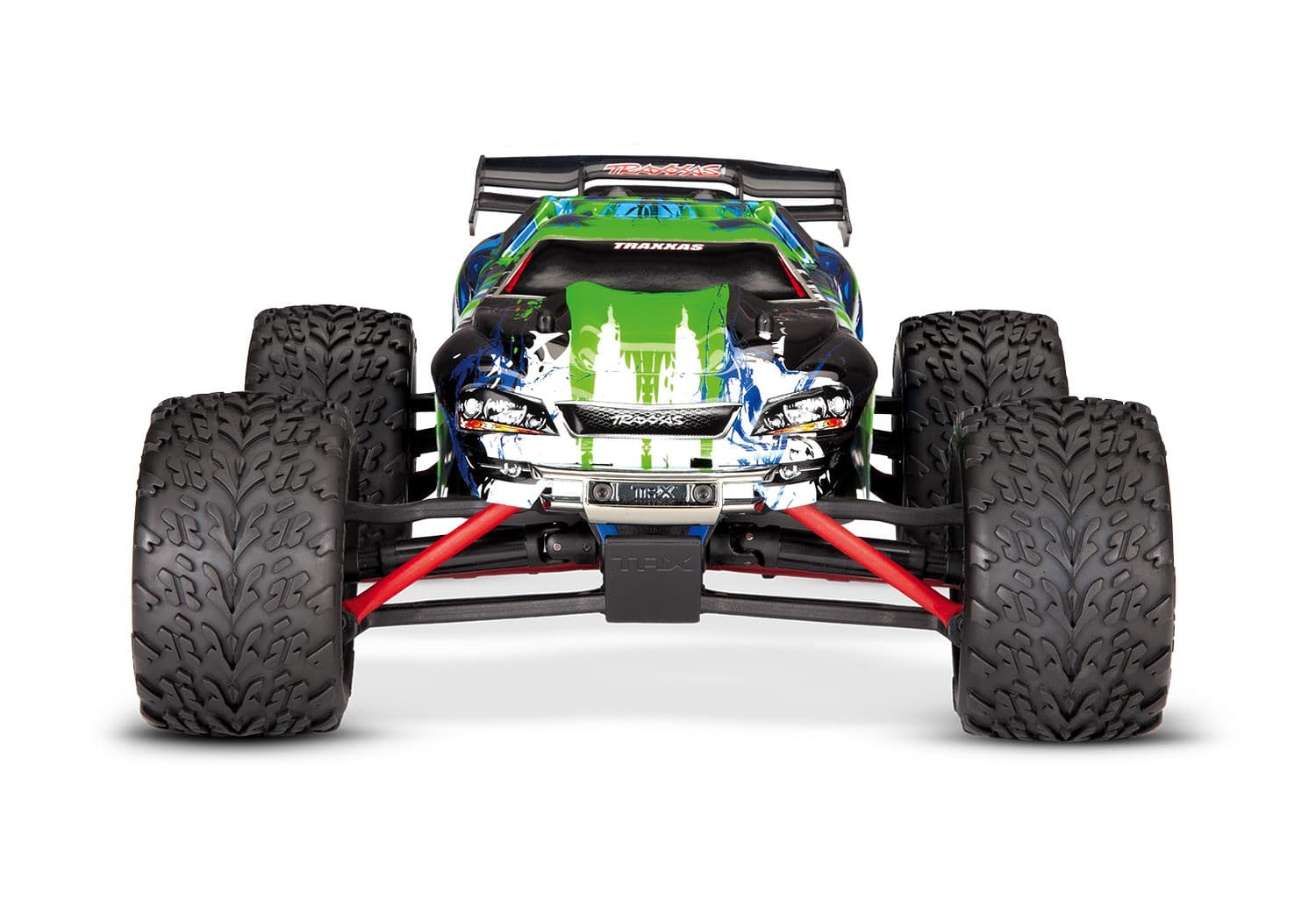 e revo 4x4