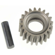 Traxxas Idler Gear 20T/Idler Gear Shaft