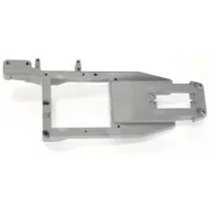 Traxxas Chassis Backbone Plastic Gray