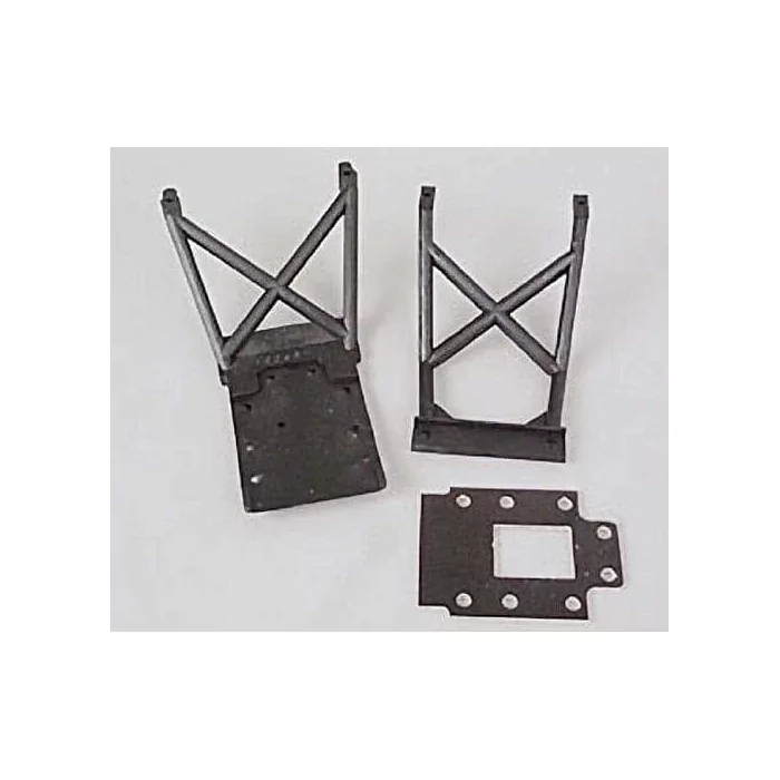 Traxxas Skid Plates/Fiberglass Transmission