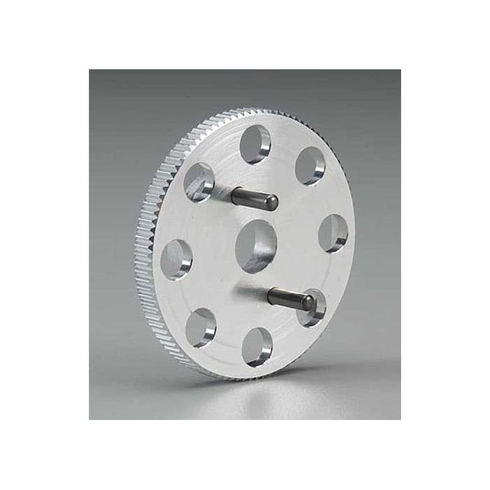 Traxxas Flywheel 40mm Aluminum TRX 2.5R