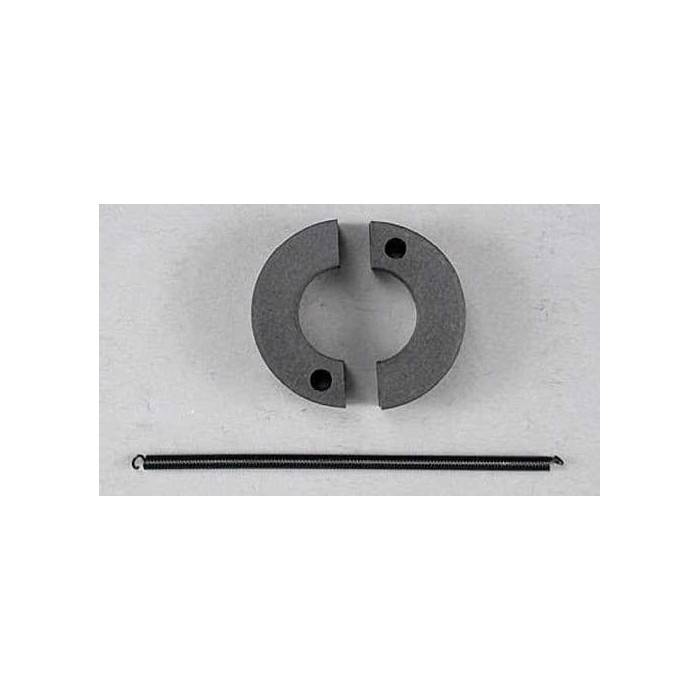 Traxxas Clutch Shoes/Spring T-Maxx