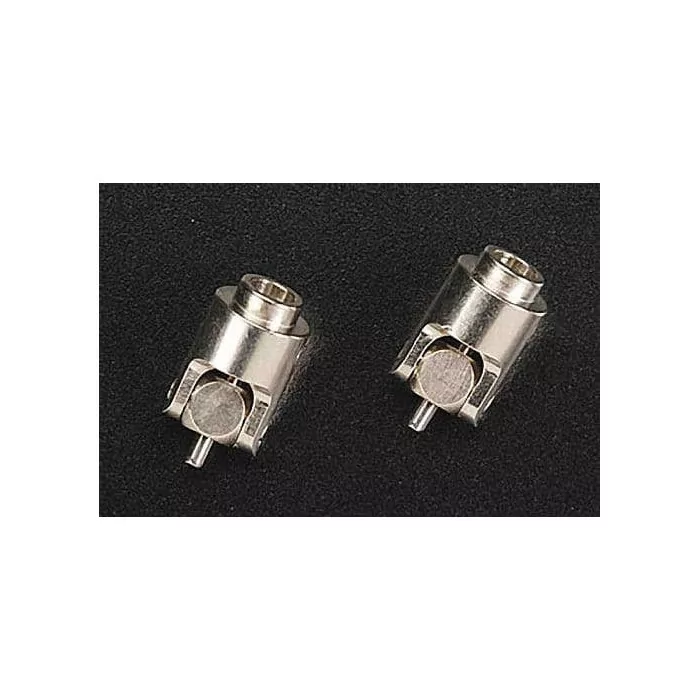 Traxxas Steel Drive Yokes Rustler/Stampede (2)