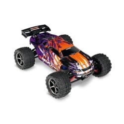Traxxas E-Revo VXL 4x4 1/16 Brushless Purple - RTR(with battery & charger)