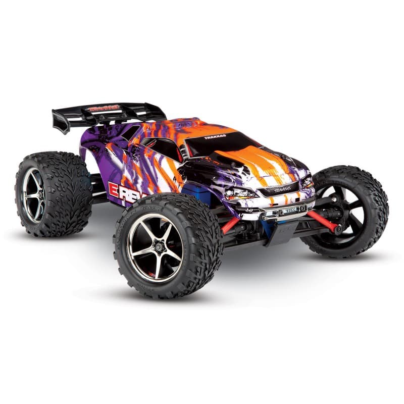 traxxas e revo 2.0 vxl