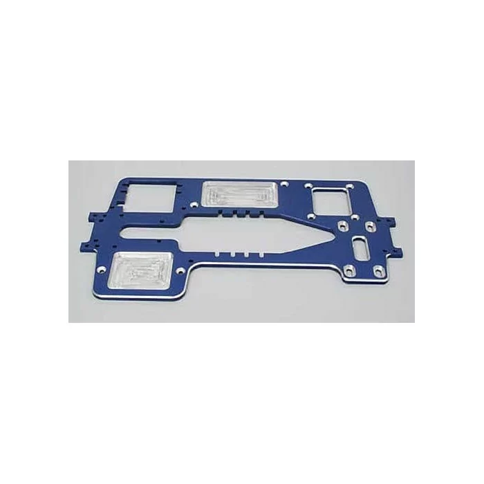 Traxxas Chassis 3mm T-6 Machine Aluminum T-Maxx