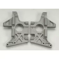 Traxxas Front Left/Right Bulkhead Gray T-Maxx (2)