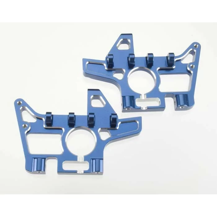 Traxxas Aluminum Front Bulkheads Left/Right T/E-Maxx