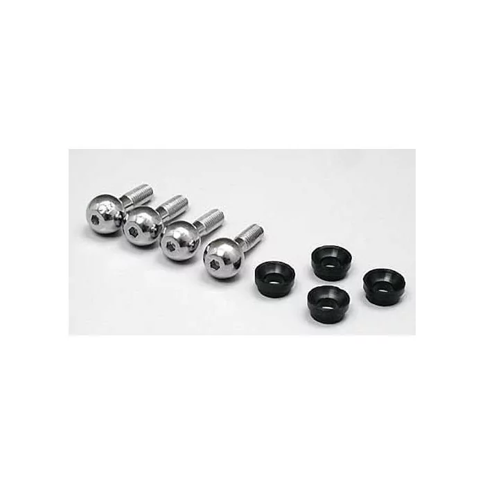 Traxxas Pivot Balls/Bushings T-Maxx (4)
